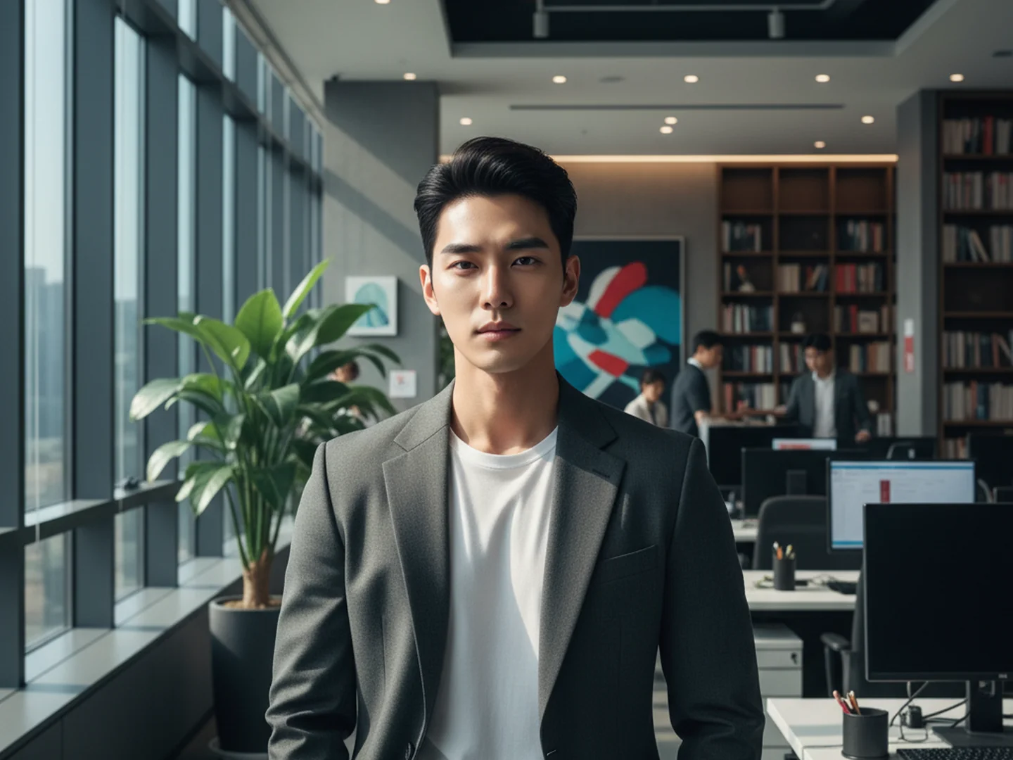 프로보노 정경호 비서01